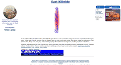Desktop Screenshot of eastkilbride.org.uk